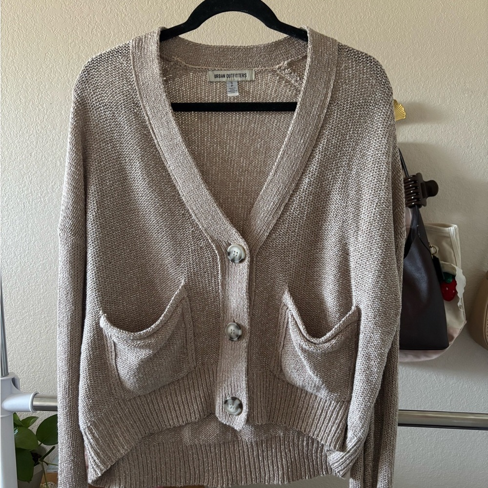 𐙚 Urban Outfitters Sweater Cardigan
